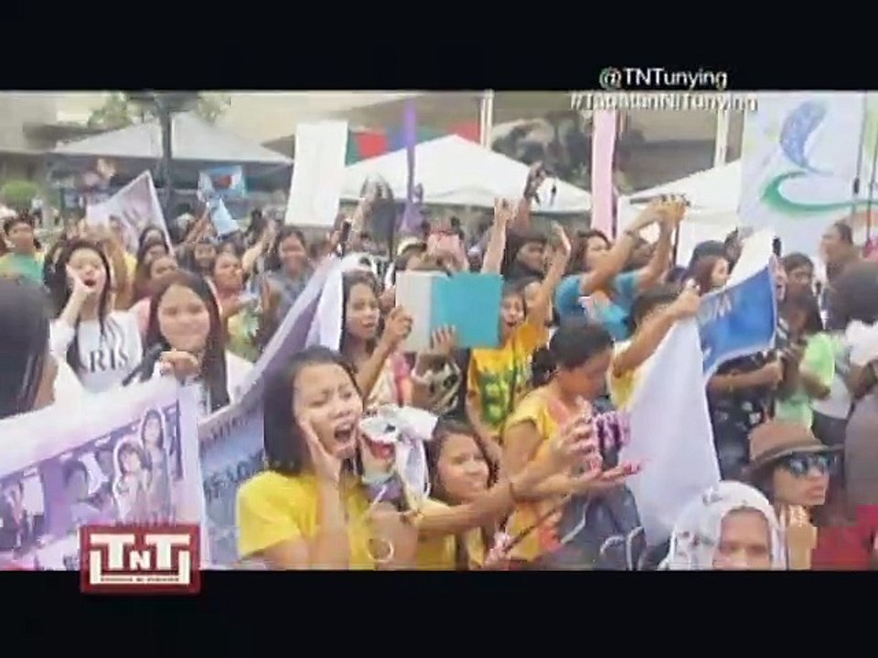 Kilalanin ang fan girl na niregaluhan ni Daniel Padilla ng kanyang Double Platinum Award