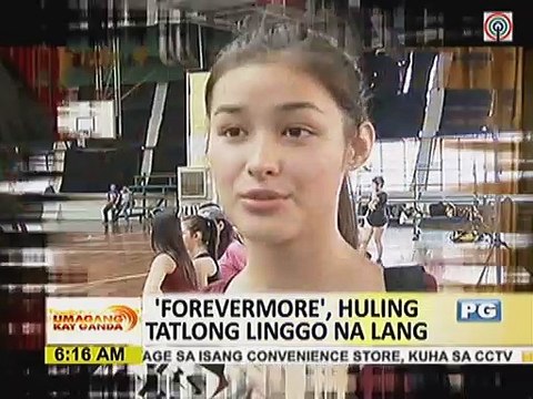 Forevermore', huling tatlong linggo na lang; Pangako Sa'Yo , magsisimula na sa May 25