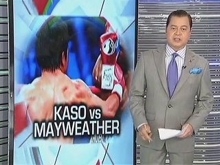 Mayweather, kinasuhan ng $20M defamation lawsuit ng dating nobya