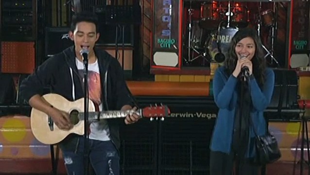 Agnes at Jay, magkasamang nakahanap ng bagong trabaho