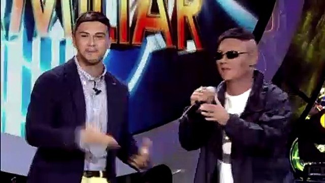 Megastar Sharon, nag-rap sa Your Face Sounds Familiar