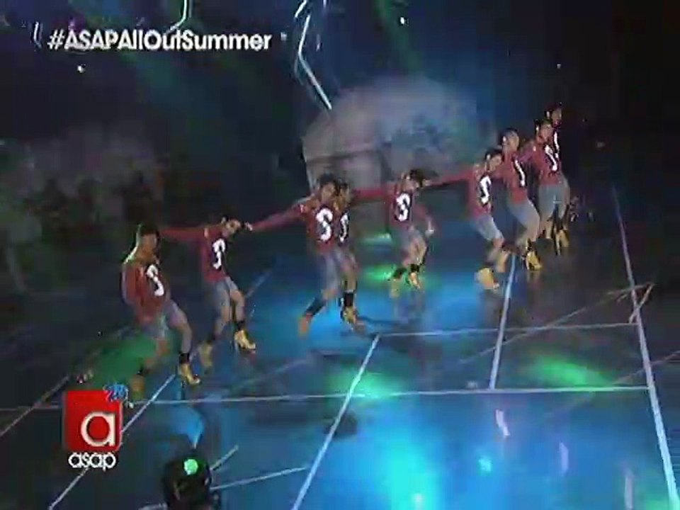 Asia's Got Talent finalists Junior New System and Gwyneth's amazing performances on ASAP20