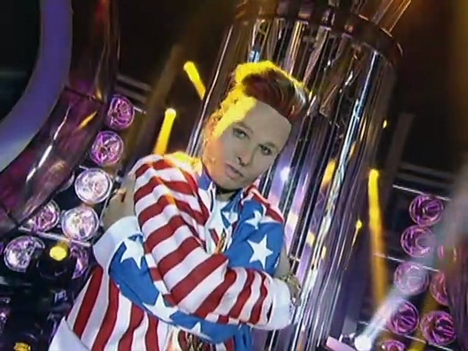 Your Face Sounds Familiar: Maxene Magalona asVanilla Ice - ""Ice Ice Baby""