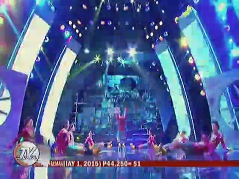 4 sa 9 na grand finalists sa Asia's Got Talent mula sa Pilipinas