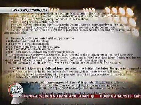 Anti-domestic violence group, balak magprotesta laban kay Mayweather, Jr.