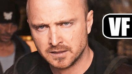 BREAKING BAD LE FILM Bande Annonce Officielle VF (2019) Aaron Paul