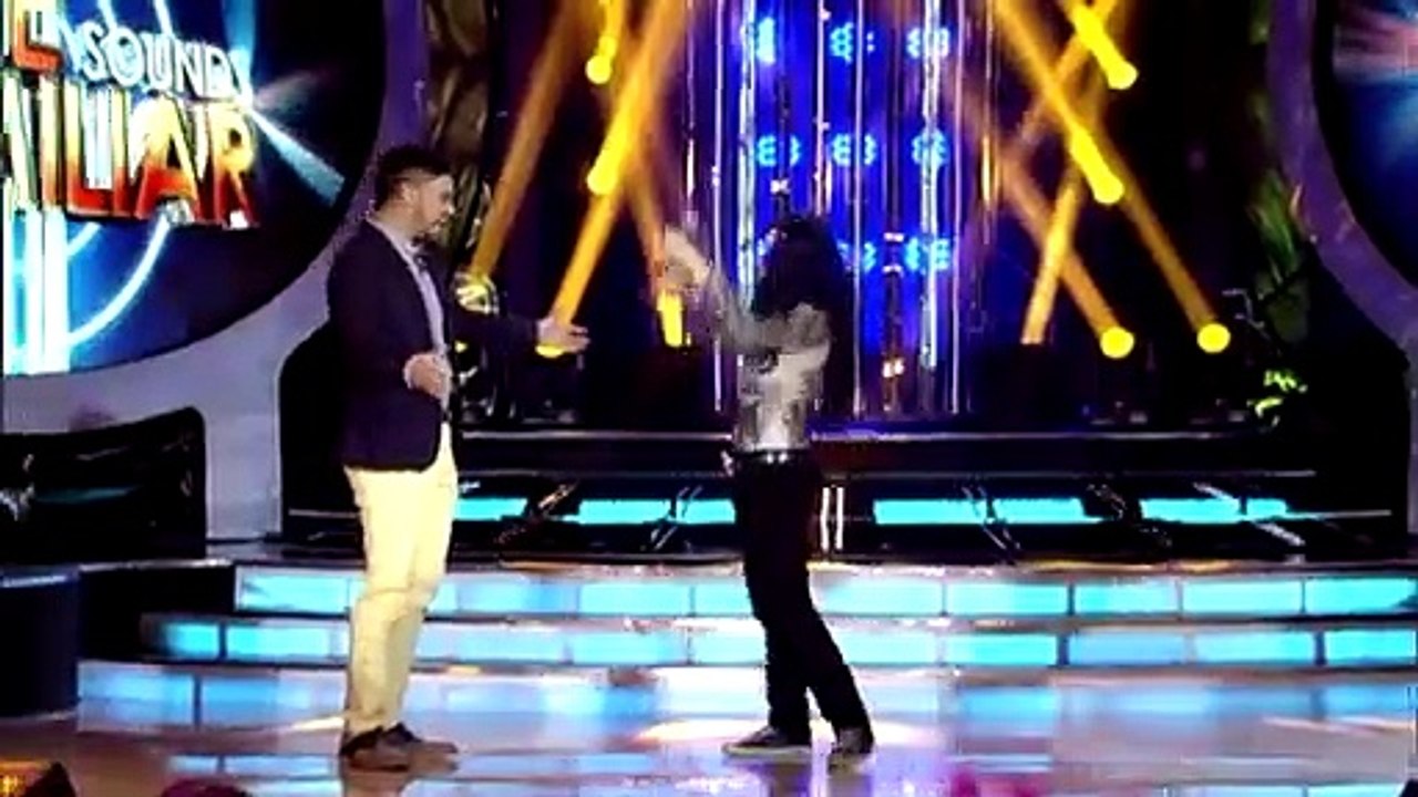 Your Face Sounds Familiar: Melai Cantiveros as Jay of Kamikazee - ""Narda""