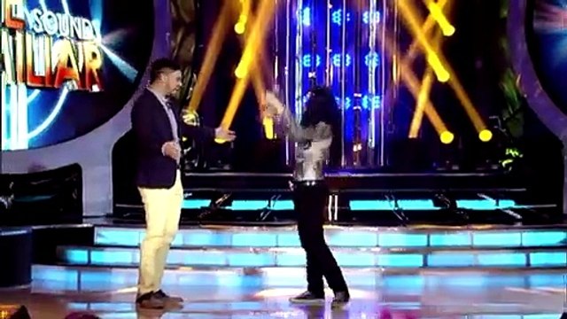 Your Face Sounds Familiar: Melai Cantiveros as Jay of Kamikazee - Narda