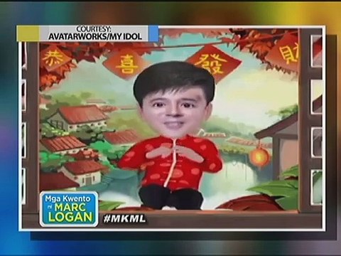 My Idol, bagong app na kinagigiliwan ng bayan, sa Mga Kwento ni Marc Logan