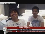 Pacman, nagpakita ng nakakabilib na porma sa huling training session
