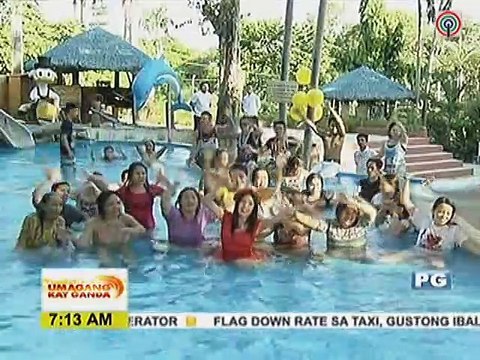 Janice Javier sings Whitney Houston's Greatest Love Of All on UKG