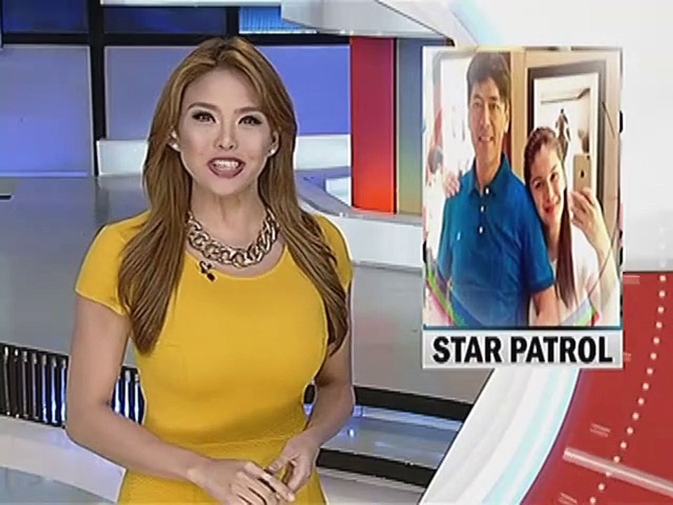 Vic Sotto at Pauleen Luna, engaged na