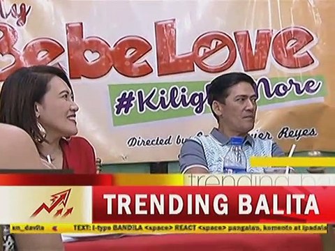 Vic at Pauleen, ikakasal na bago matapos ang Year of the Goat; pamilya Vic, boto kay Pauleen