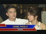 Kathryn, may ibinuko tungkol Kay Daniel