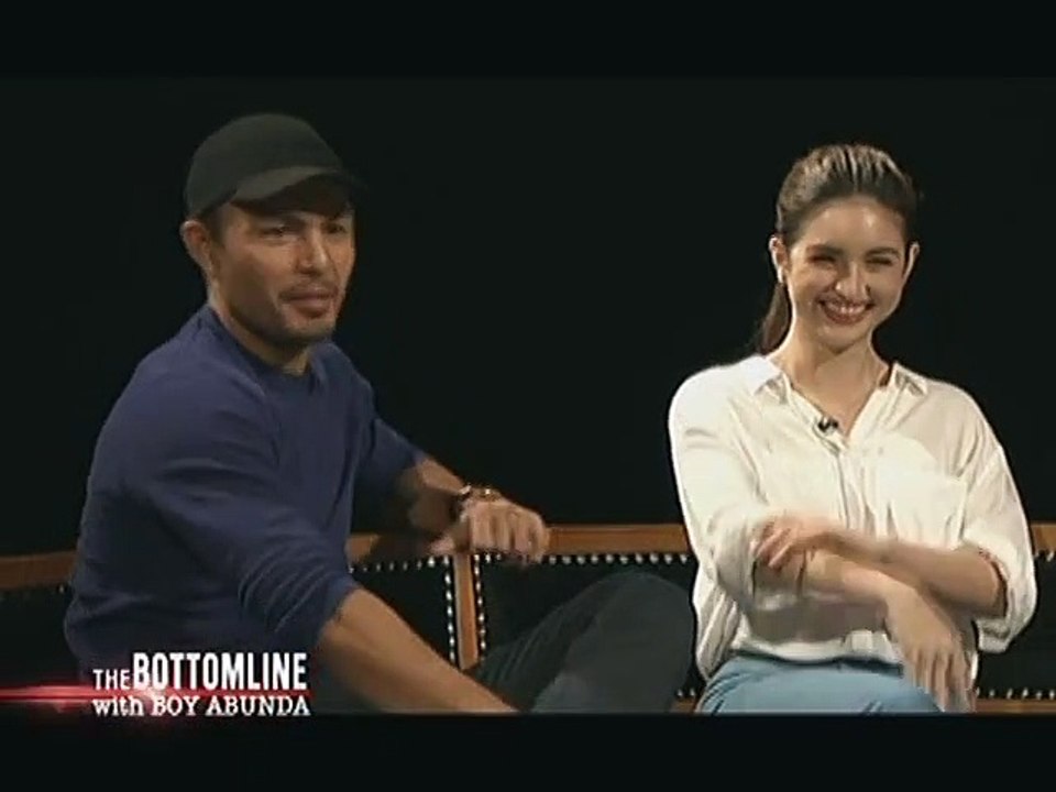 Derek, Coleen on the one that got away