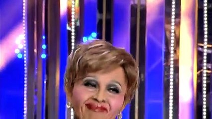 Your Face Sounds Familiar: Melai Cantiveros asElizabeth Ramsey - "" Waray Waray""