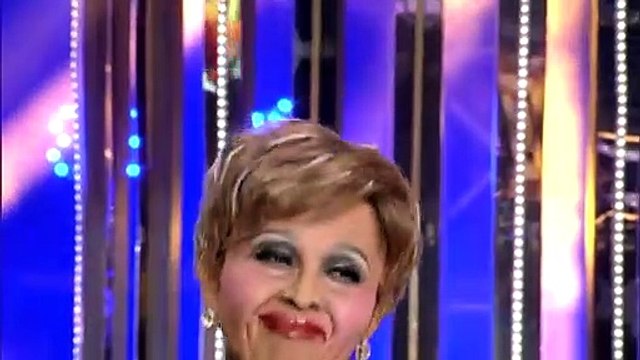 Your Face Sounds Familiar: Melai Cantiveros asElizabeth Ramsey - Waray Waray