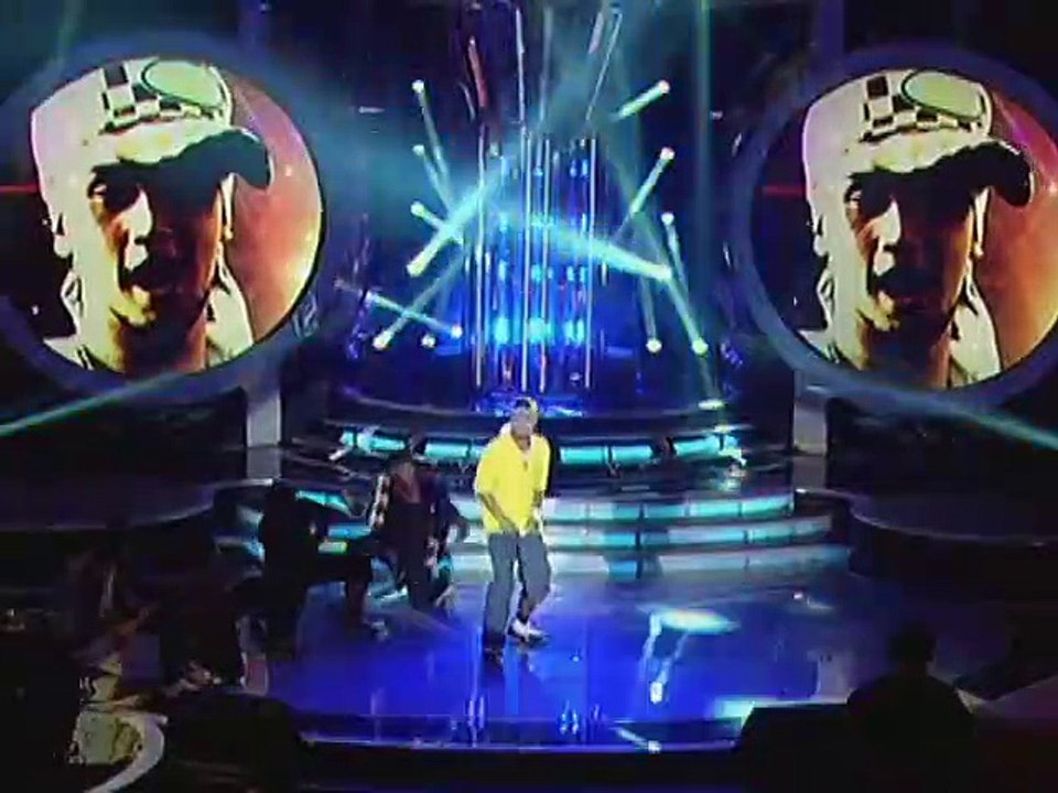 Your Face Sounds Familiar: Jay R as Billy Crawford - ""Bright Lights""