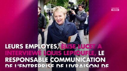 Élise Lucet : La Toile l’encense après son interview d’un responsable de Deliveroo