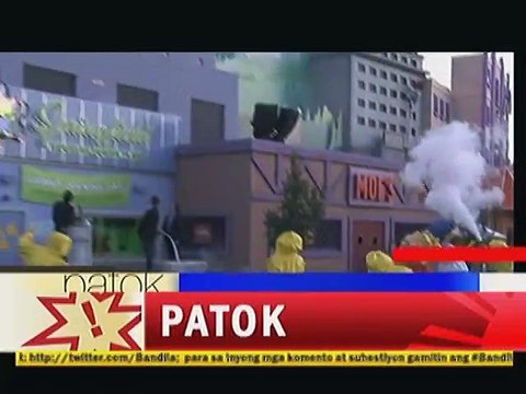 Bagong The Simpsons Theme Park, gayang-gaya ang Springfrield na napapanood sa animated show