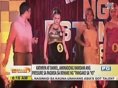 Pangako Sa'Yo , mapapanood na sa May 25 sa Primetime Bida