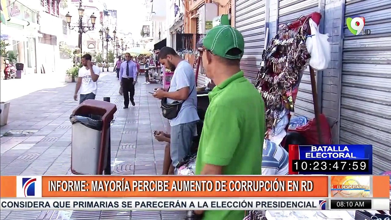 El Despertador  25/09/2019