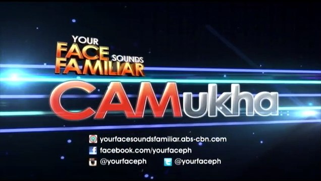 CAMukha: EA, patutunayan ang galing sa pagi-impersonate bilang si John Legend