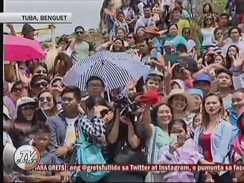Liza Soberano at Enrique Gil emosyonal na nagpaalam sa final presscon ng Forevermore