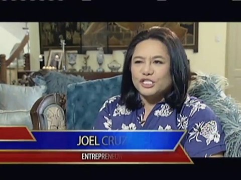 Tingnan ang magarbong bahay na ipinatayo ni Joel Cruz para sa kanyang ina