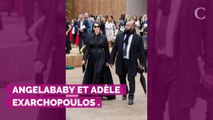 PHOTOS. Monica Bellucci renversante avec son carré court lors du défilé Dior à Paris