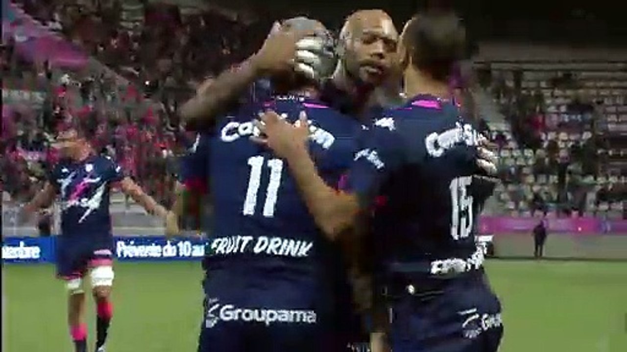 TOP 14 – Zapping DAY 3–  2019 2020 Saison