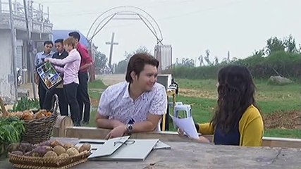 Agnes, nagulat ng makitang magyakap sina Alex at Xander