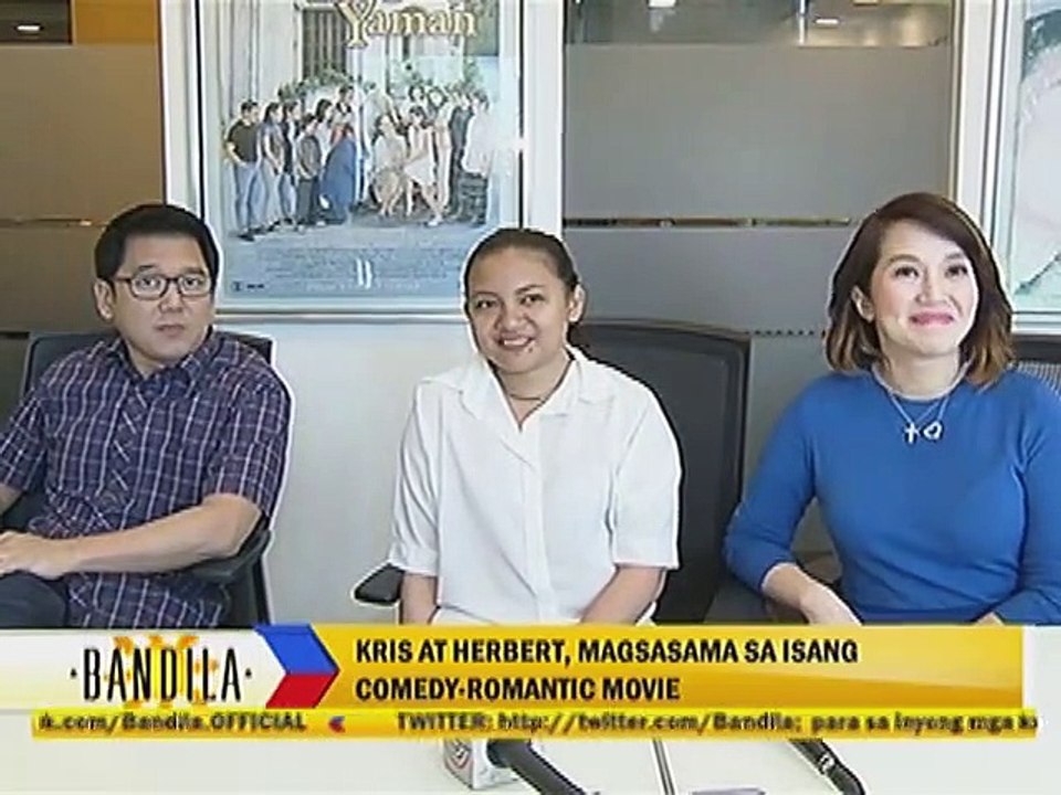 Herbert, tinanggihan nga ba si Kris Aquino?