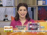 Asia's Got Talent winner, iaanunsyo na mamayang gabi