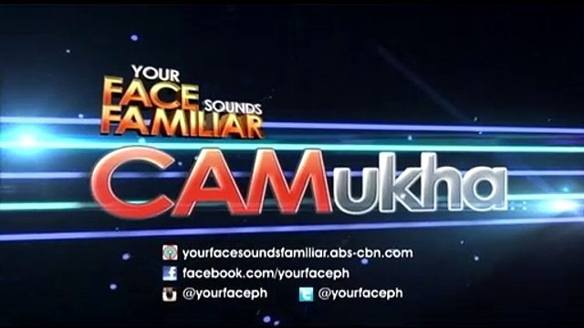 CAMukha: Nyoy, muling masusubukang ang galing sa pagkanta sa paggaya kay Luciano Pavarotti