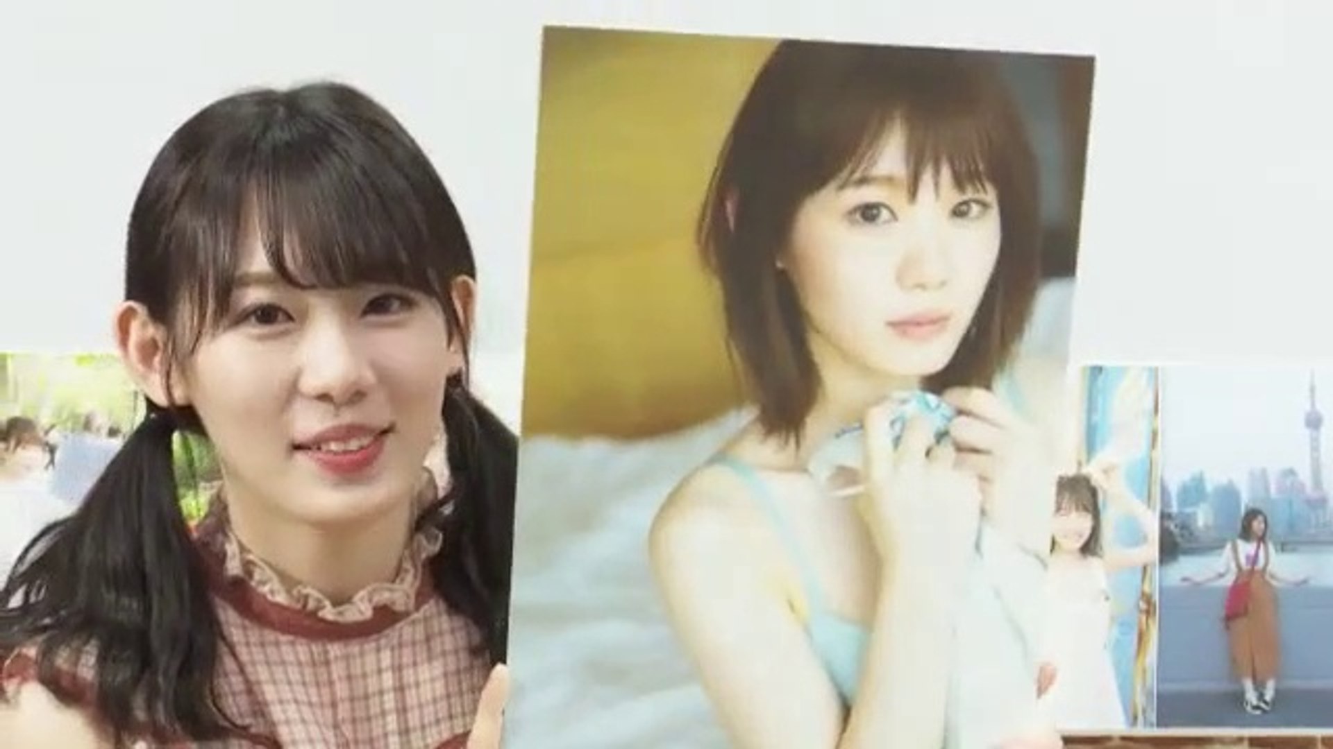 欅坂46 小池美波 1st写真集 青春の瓶詰め 発売記念sp Showroom ショールーム 19 09 25 動画 Dailymotion