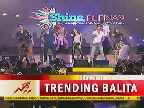 Mga bagong Kapamilya shows, ipinasilip