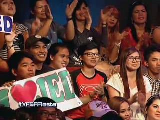 Mga sikat na Icons nagbigay ng reasksyon sa panggagaya sa kanila sa Your Face Sounds Familiar