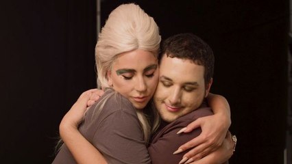 Lady Gaga Surprises a Superfan with a Makeup Tutorial
