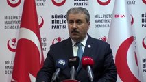 Ankara destici cumhurbaşkanımızın israil ile ilgili konuşması tarihe bir nottur