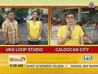 Bernadete Sembrano, nag-ala Amor Powers at Claudia Buenavista