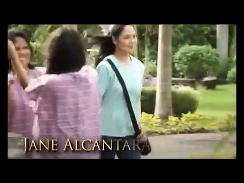 Judy Ann as Jane in Habang May Buhay