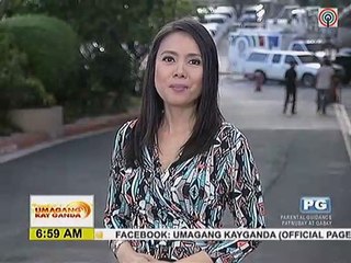 Bagong Batmobile na gagamitin sa ""Batman vs Superman"", ipinasilip