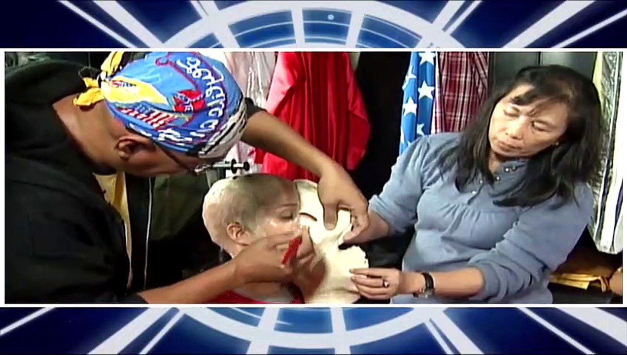 Make-Up Transformation (Extended Version): tunghayan ang metikolosong proseso ng transformation na pinagdaanan ng 8 Celebrity Performers noong Week 10