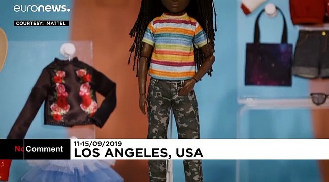 Гендерно нейтральная кукла: дети сами решат, какой ей быть