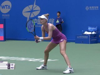 Wuhan - Riske sans pitié pour Wang