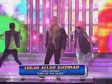Your Face Sounds Familiar Reprise Performance: Edgar Allan Guzman as Chris Brown – “Turn Up The Music”