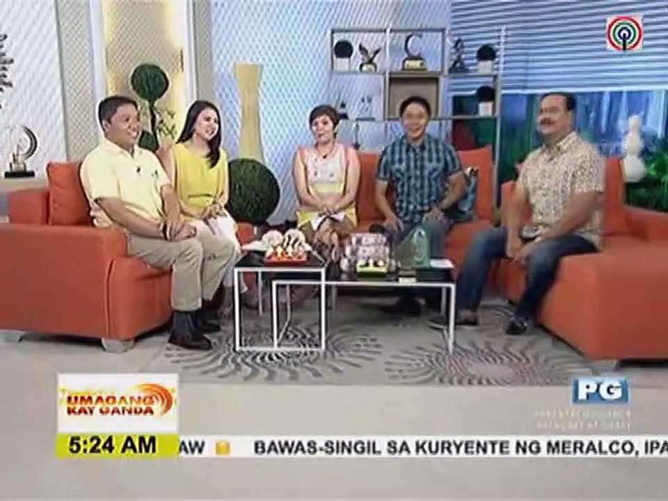 ""Pangako Sa'Yo"", nag-trend dahil sa pagtatagpo nila Yna at Angelo