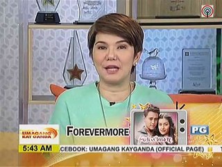 Finale episode ng ""Forevermore"", nanguna sa ratings