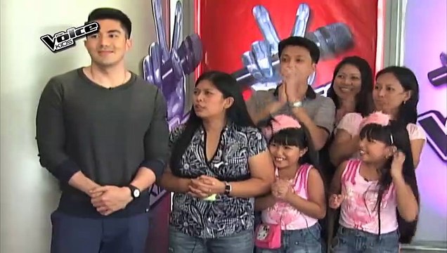 The Voice Kids Philippines 2015 Blind Audition: Wings by Chesca